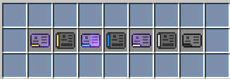 these are the mod licenses that you can use in your world/server