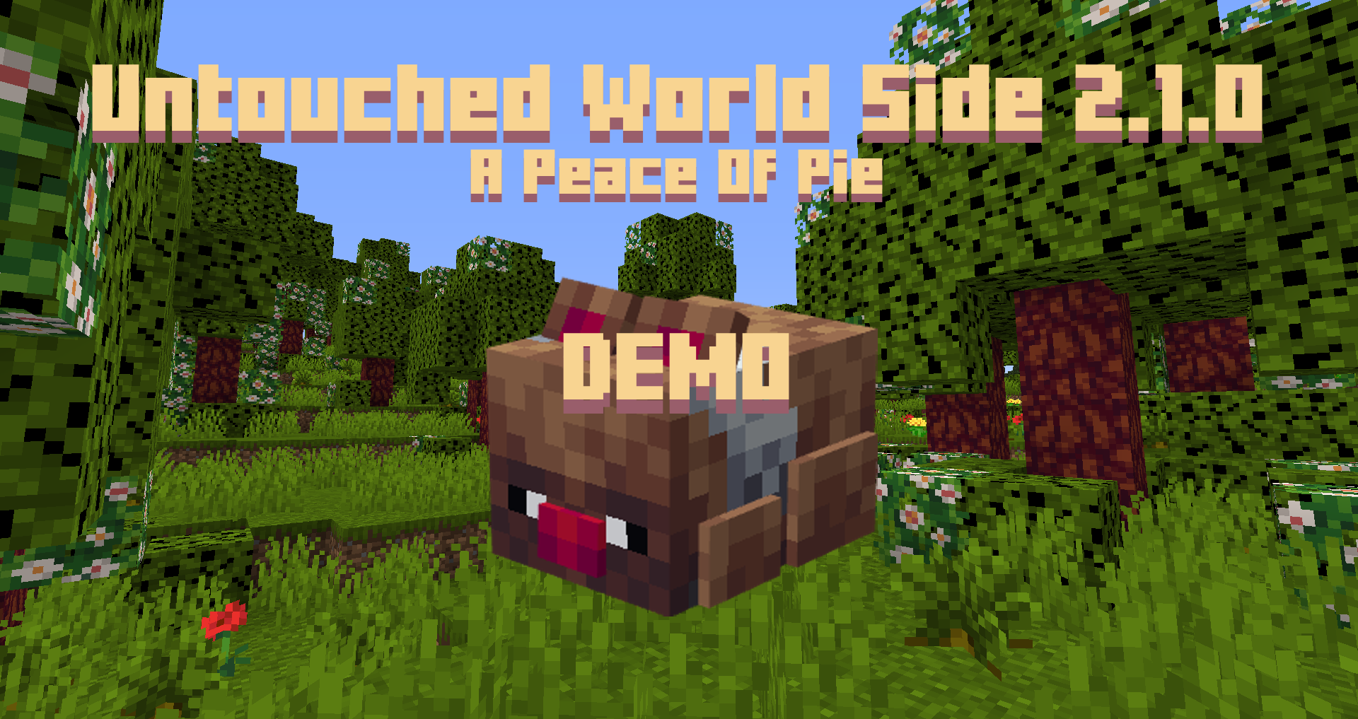 2.1.0 DEMO logo