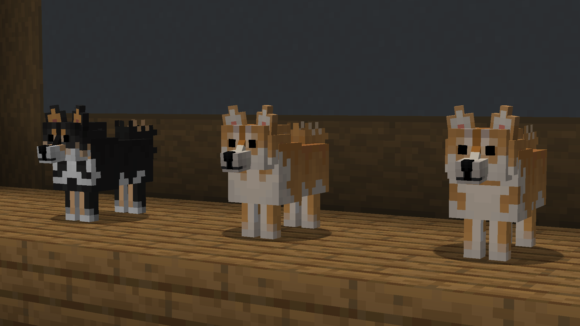 Better Dogs - Minecraft Resource Packs - CurseForge