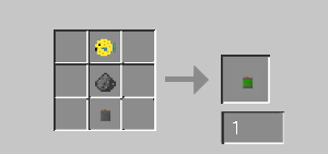 Poison Bomb Recipe