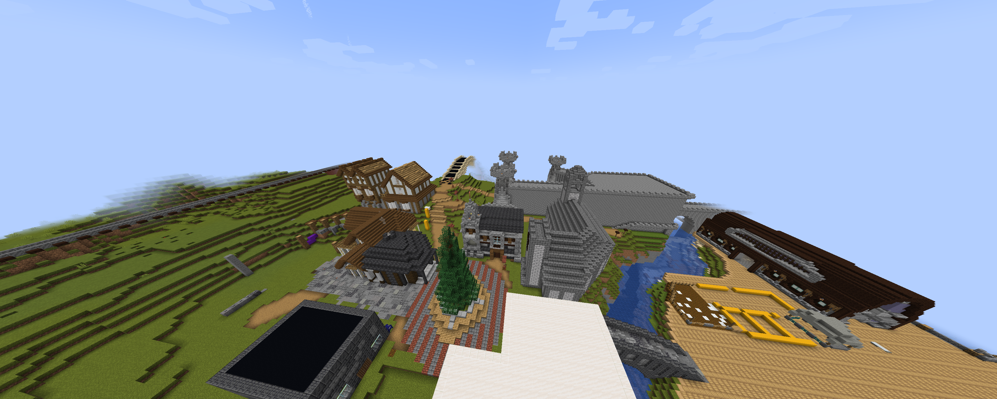Mysticraft SMP Roleplay — screenshot 3