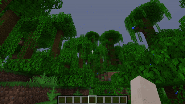 Biome Particle Weather Mod-6