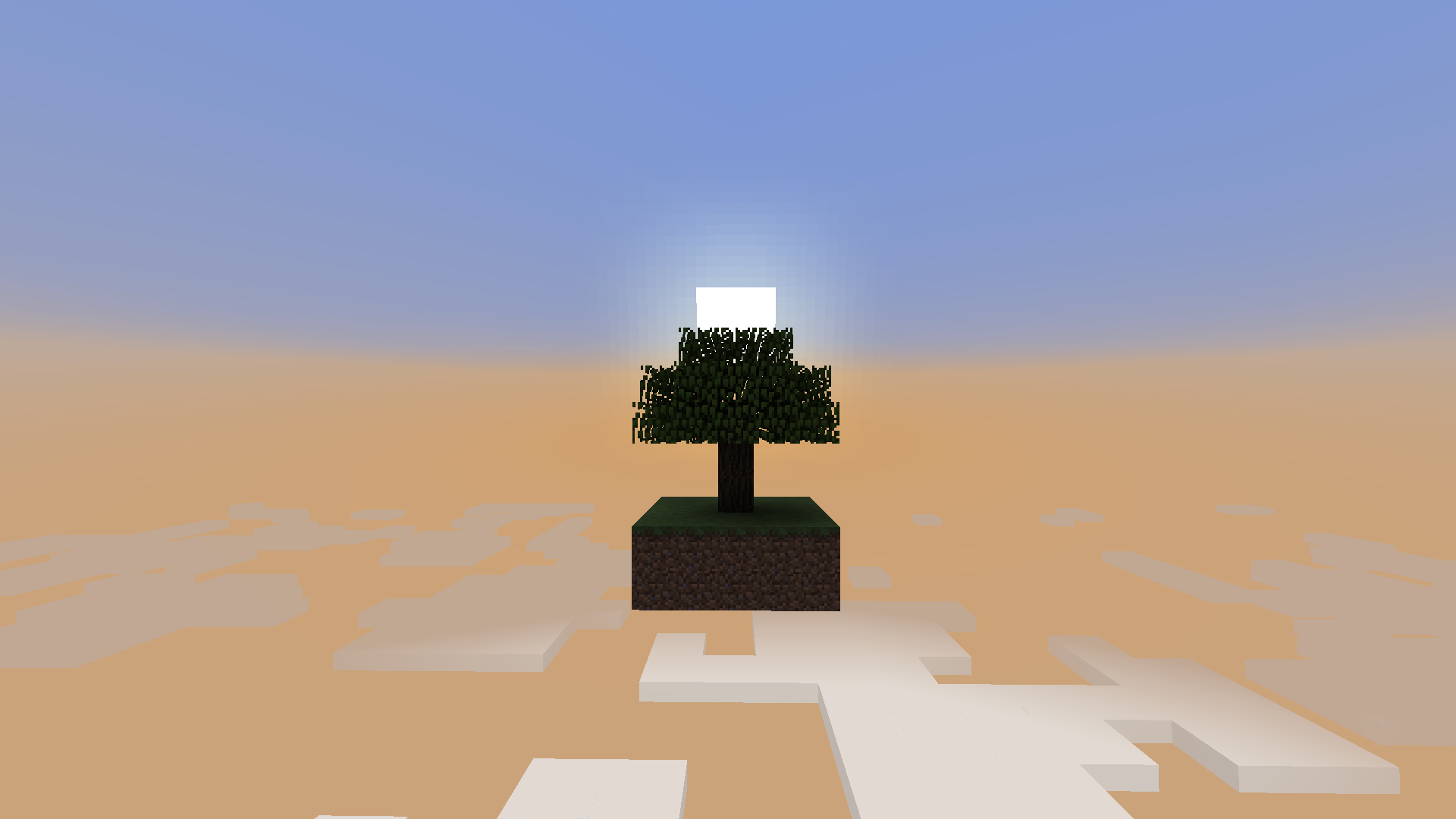 Your first Island!