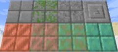 New Stone Brick vs Copper Blocks