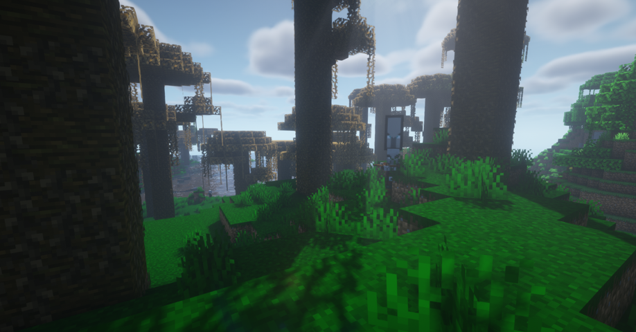 A raid by brutal pillagers are here! Be careful as these guys will not hesitate to enter destroy your beautiful dirt houses!