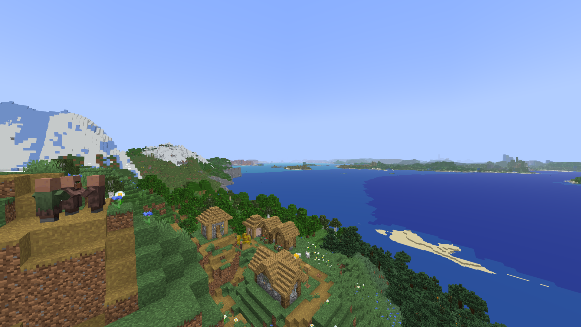 Distant Horizons A Level O Mods Minecraft Curseforge