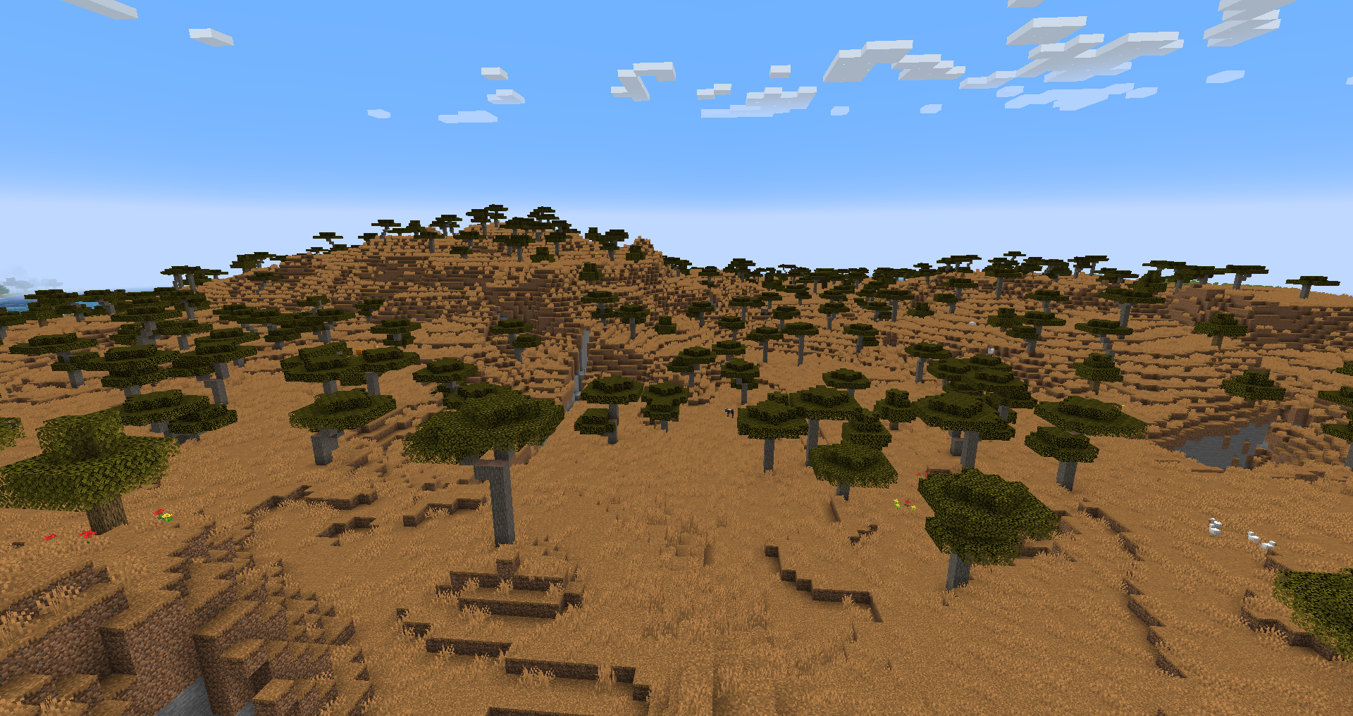 savanna grass but epic