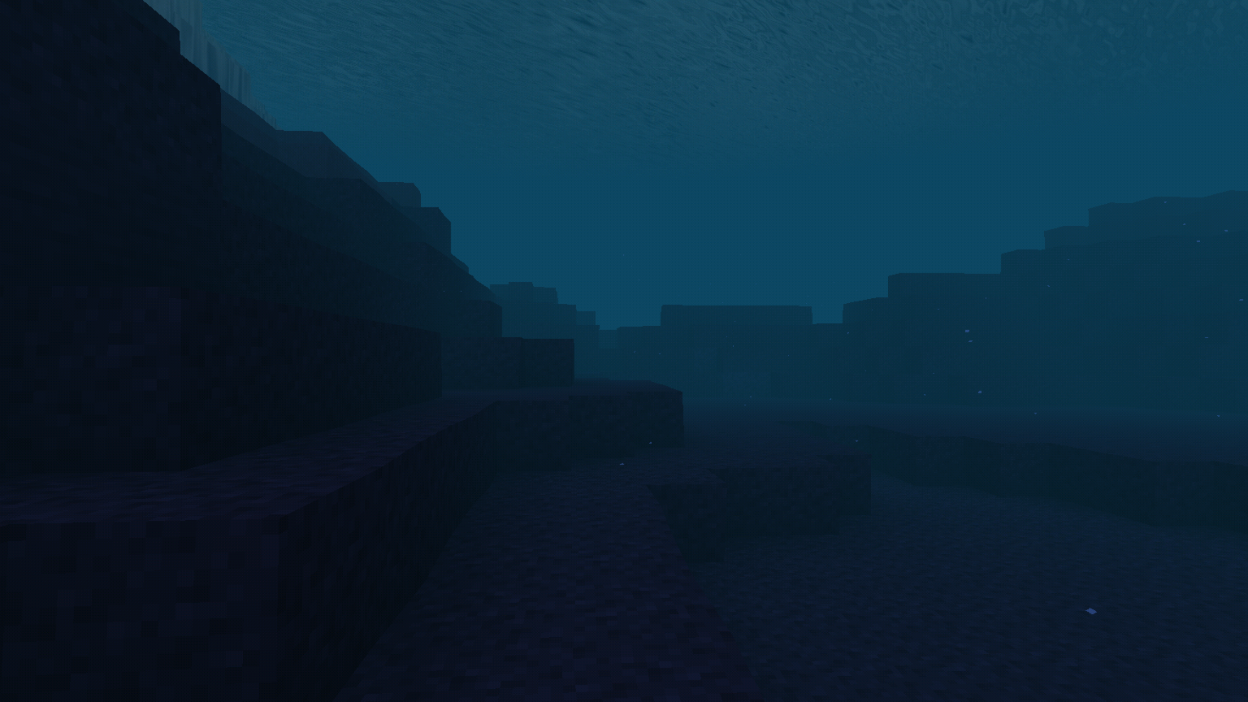 Underwater Scenery