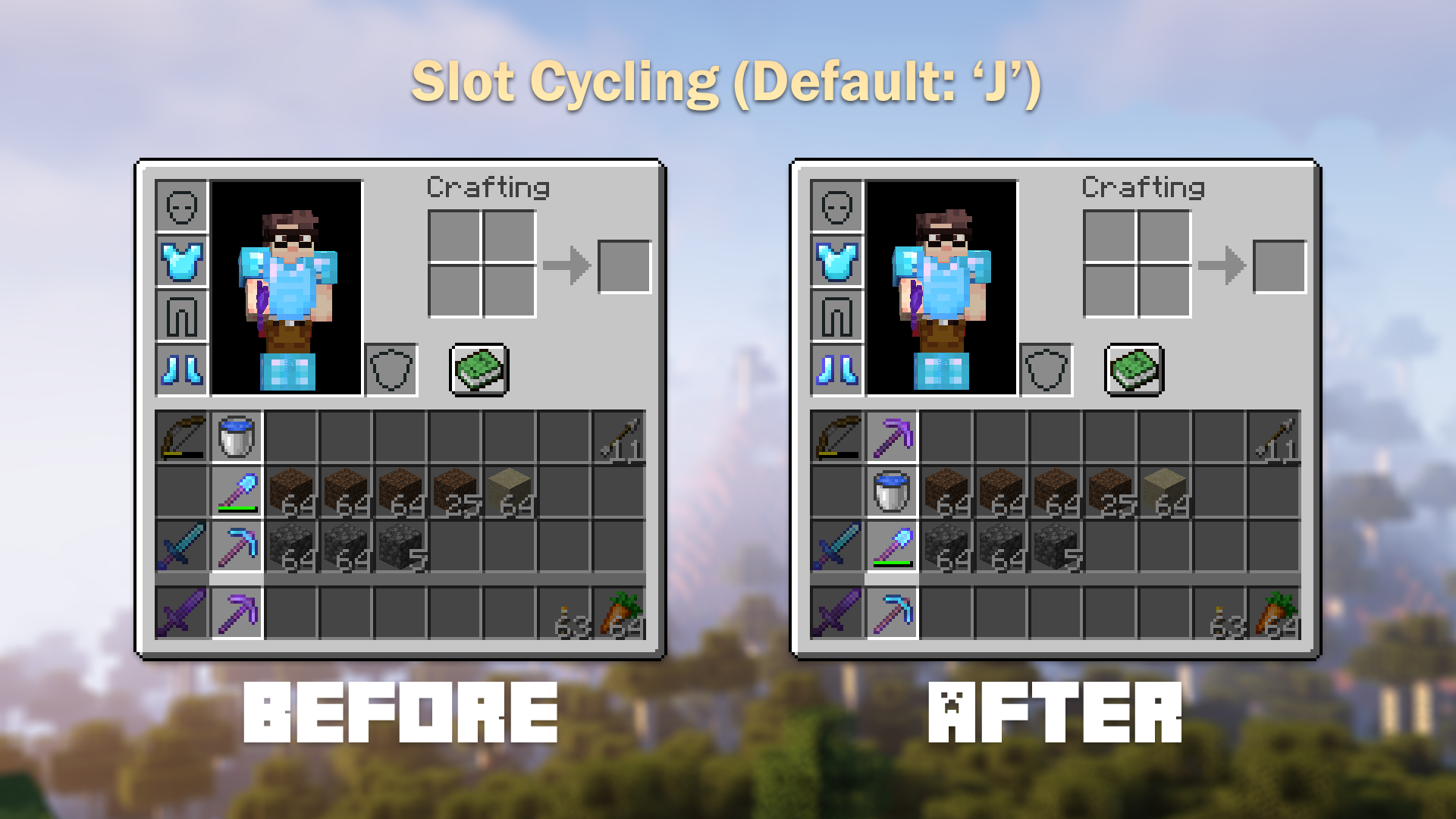 Slot Cycling Demo