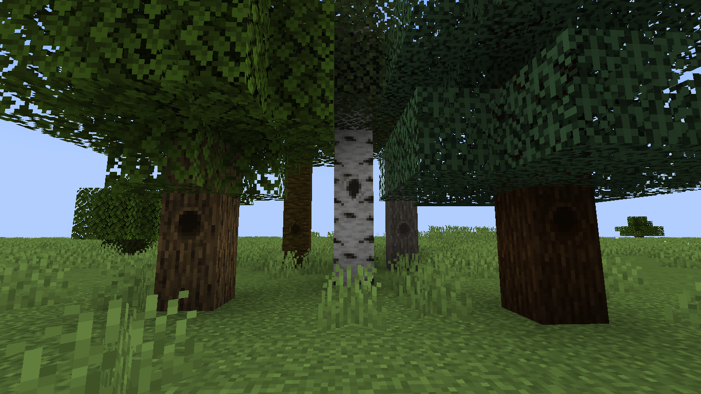 Trees мод. Дупло майнкрафт. Tree Hollows Mod. Клаустрофобия Minecraft дерево.