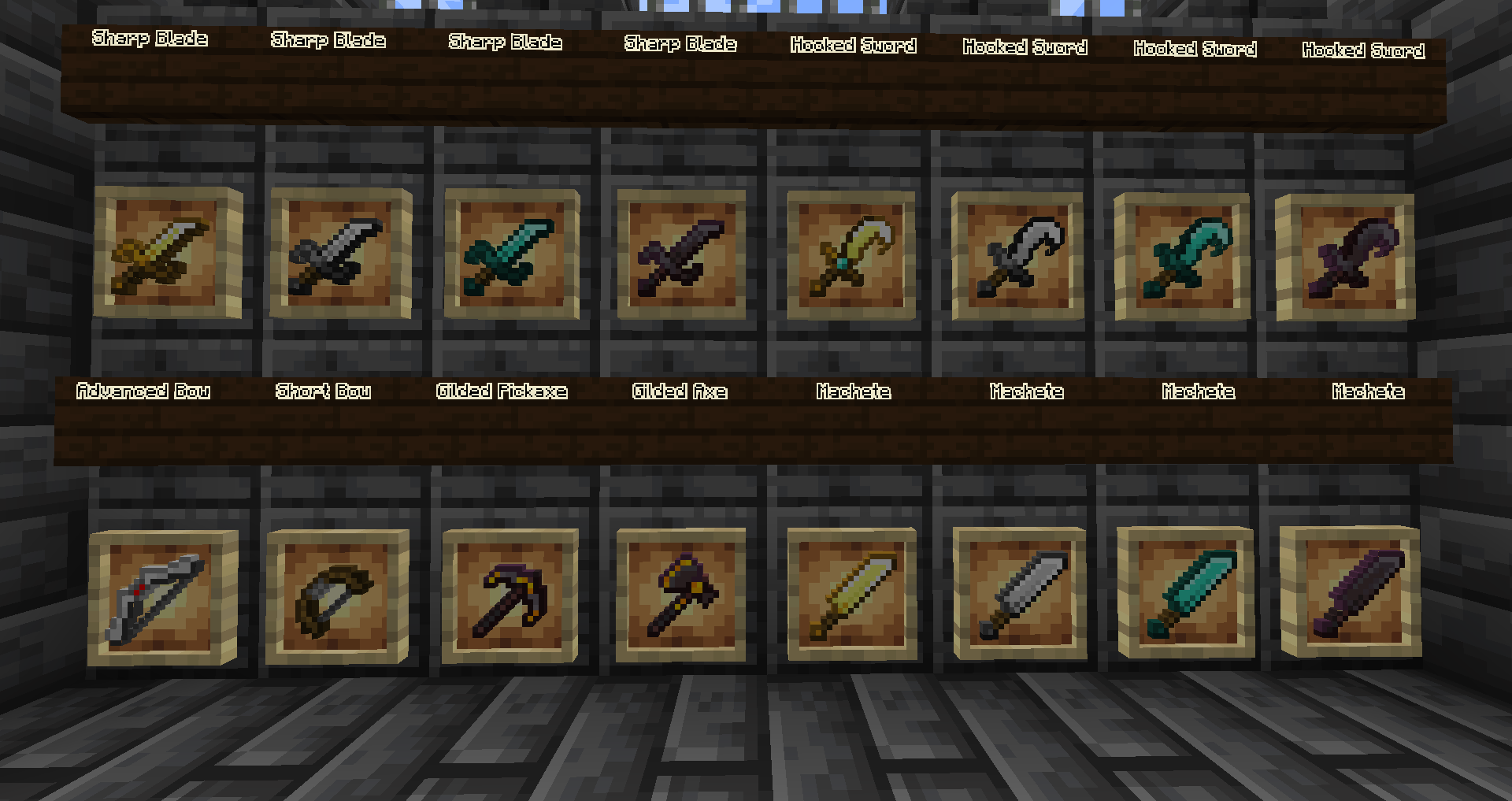 How to Organize Chests in Minecraft 