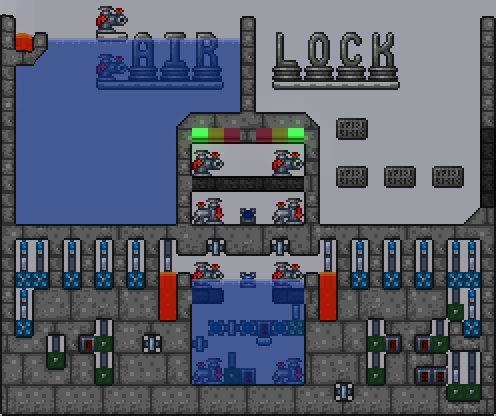 ***THE ULTIMATE AUTO AIRLOCK, JE/1.4+***