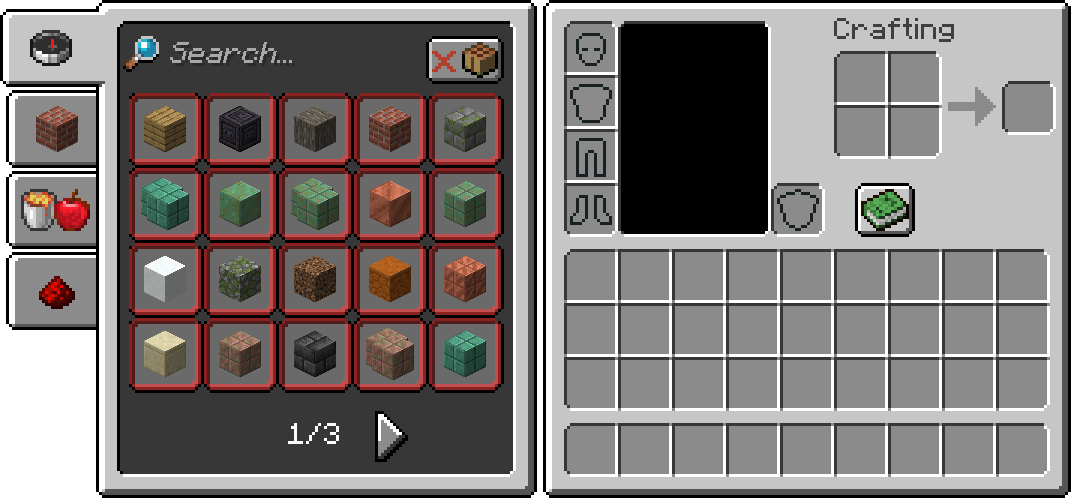 Crafting Book