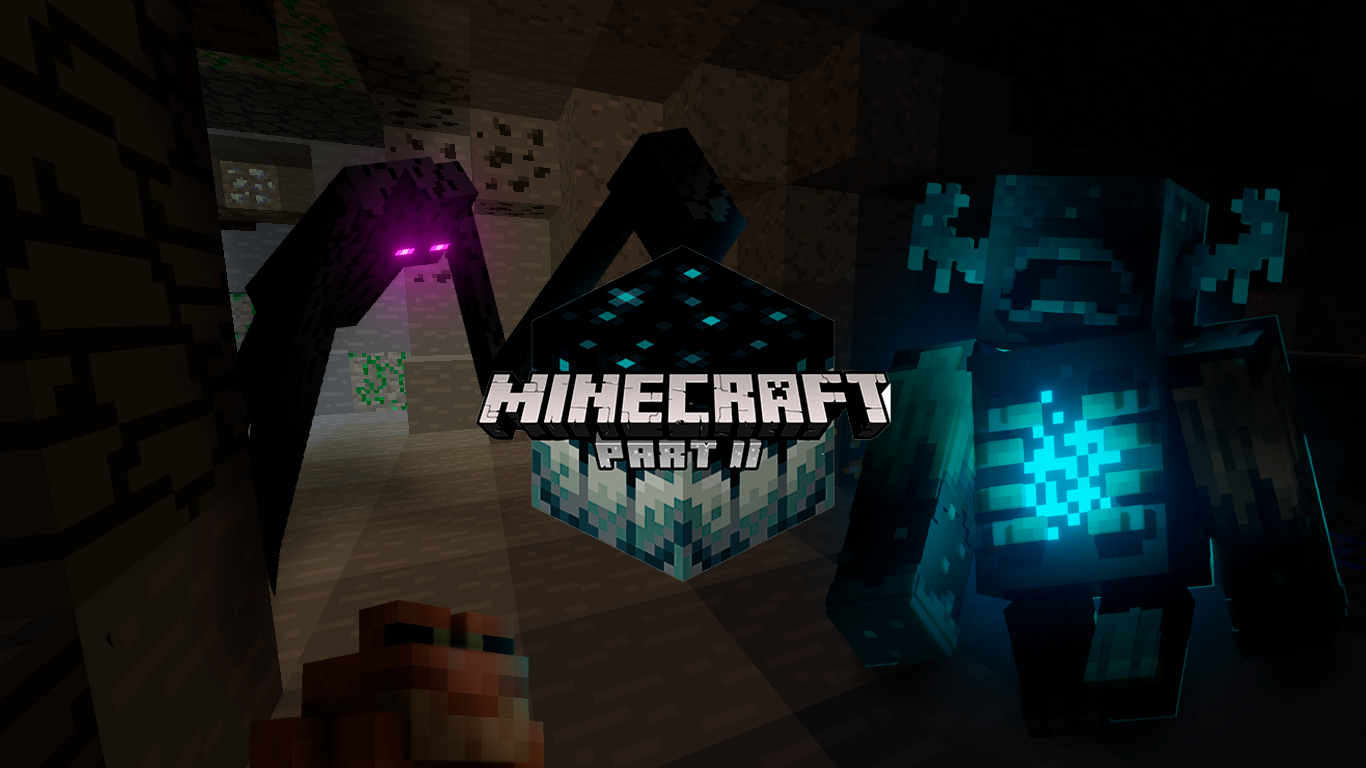 minecrafr 2.0 update logo