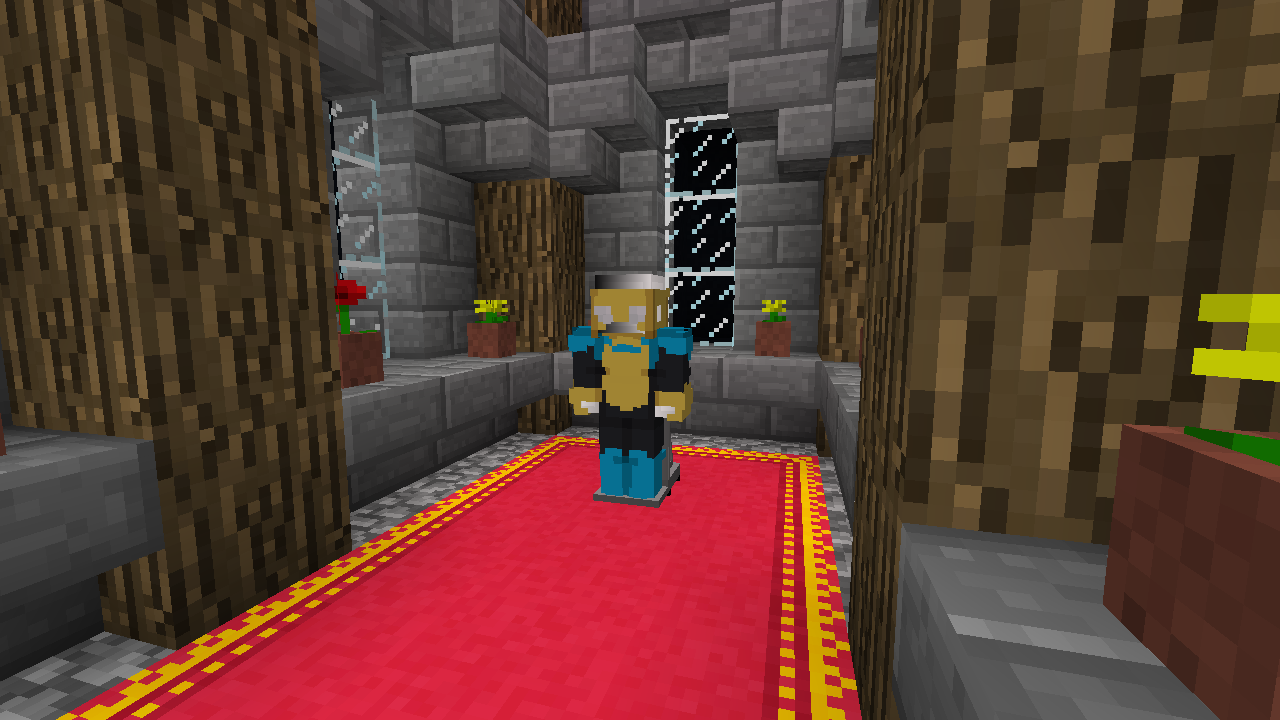 Invincible Classic Suit