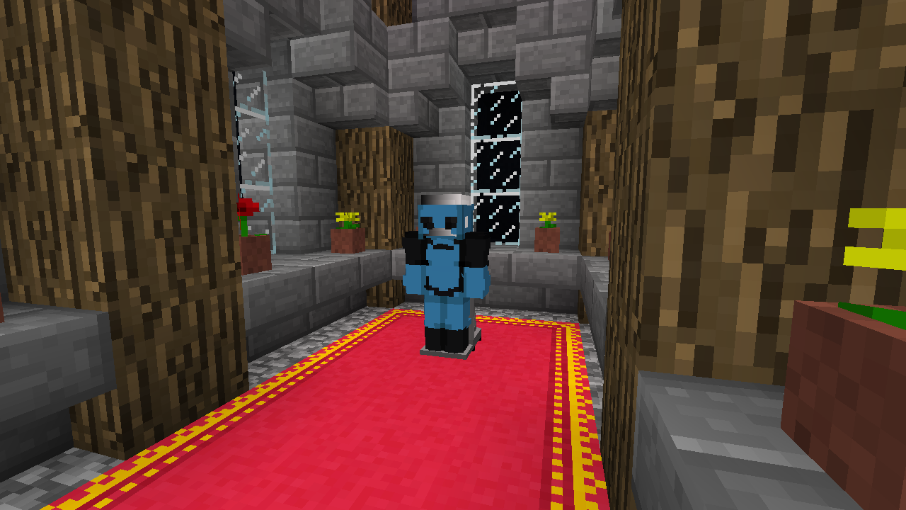 Invincible Screenshots Minecraft Addons
