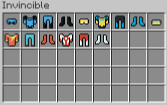 Invincible Creative Tab