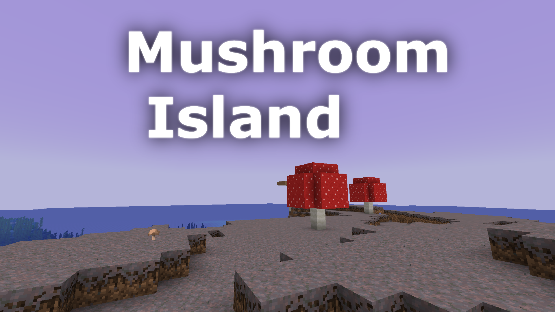 Mushroom Island