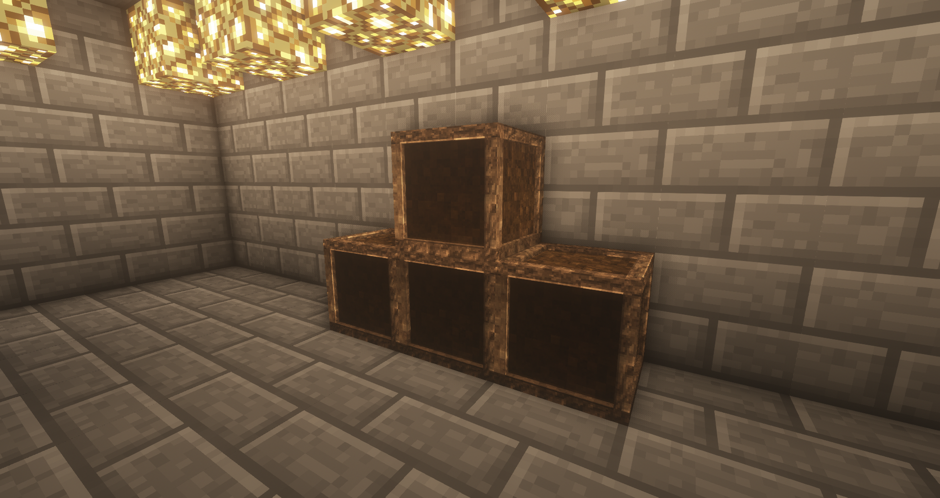 Wooden Crate 1