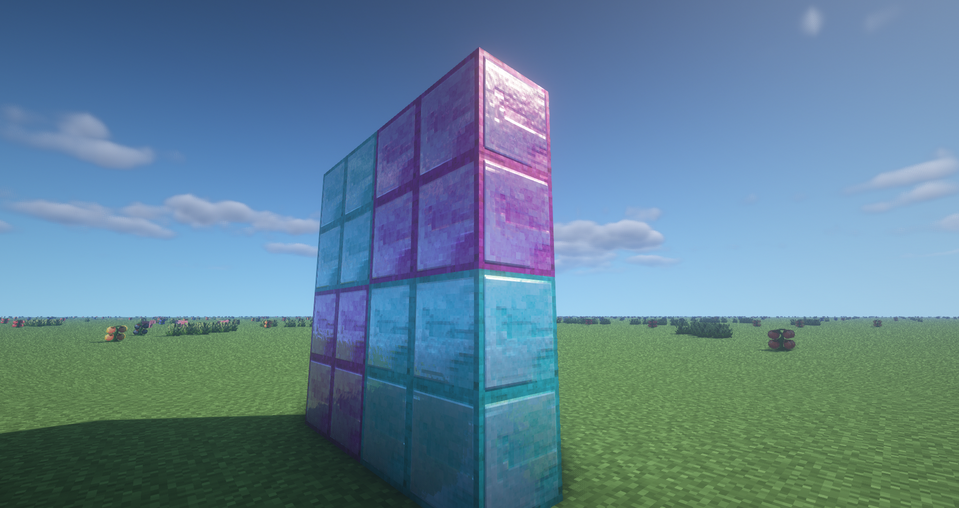 Mana Diamond Blocks