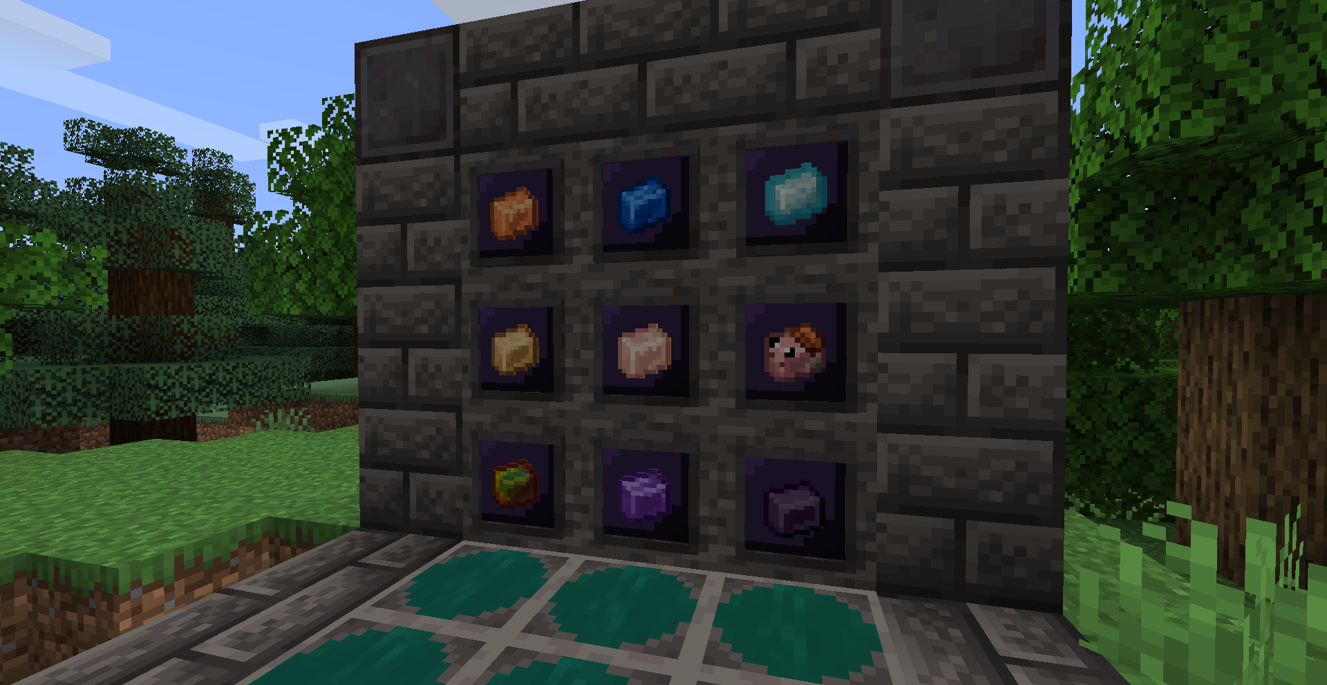 Tinker's Construct textures