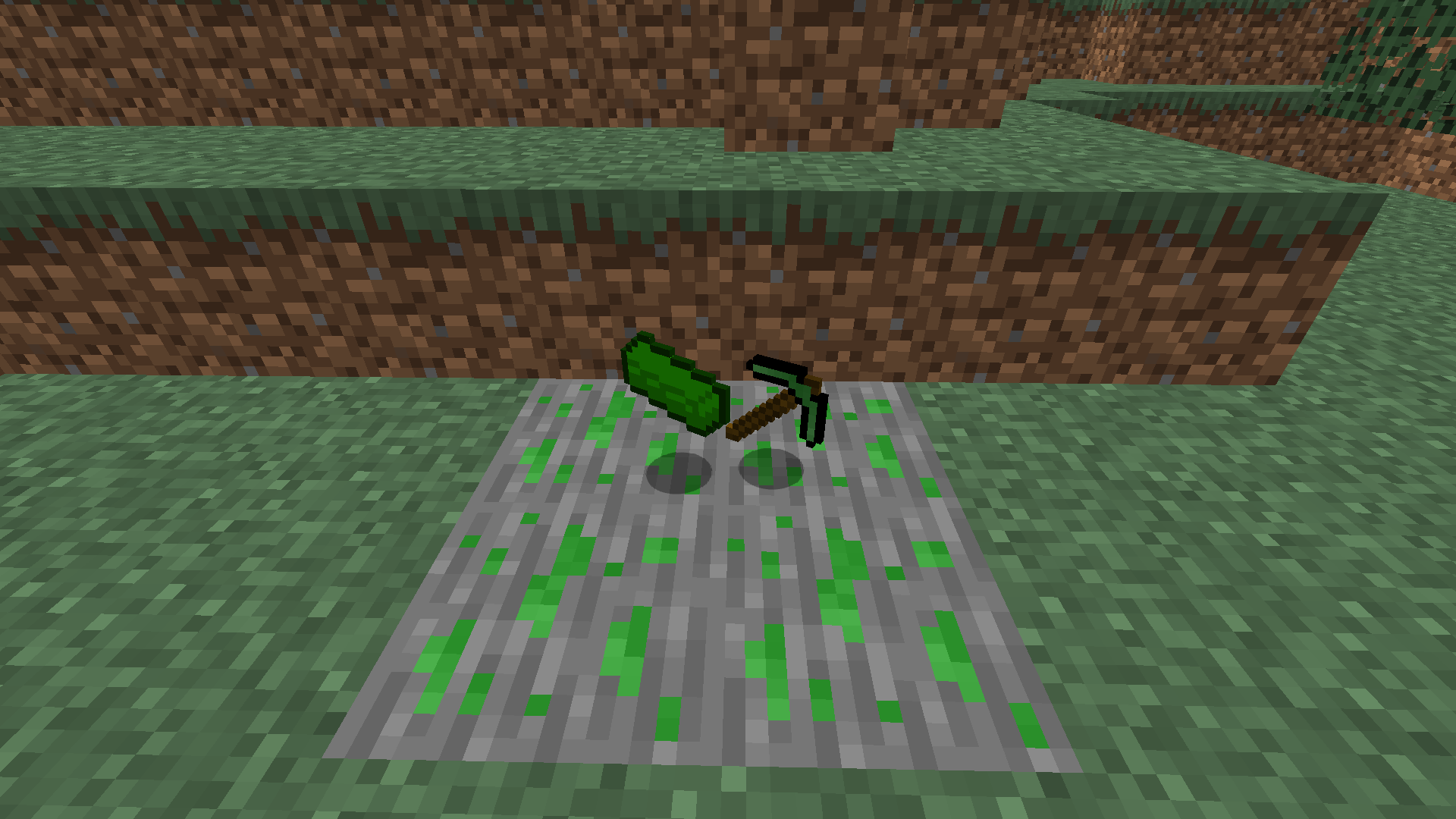 The world of mine — screenshot 3