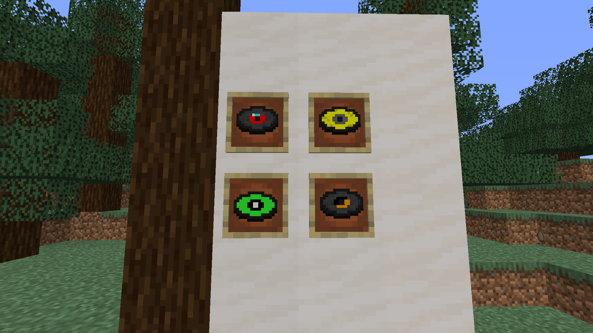 The world of mine — screenshot 1