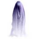 halloween ghost