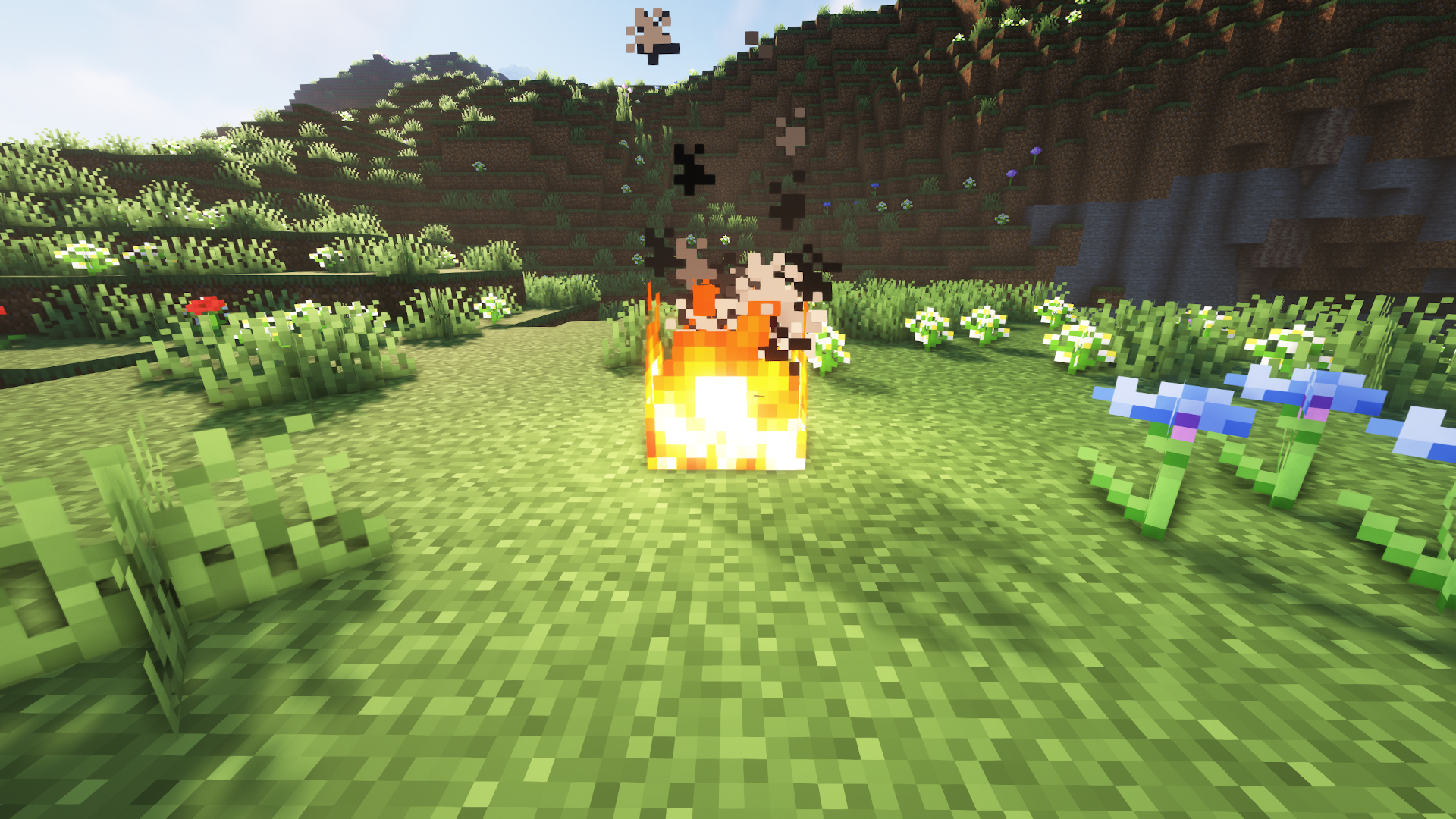 Low On Fire Minecraft Texture Pack