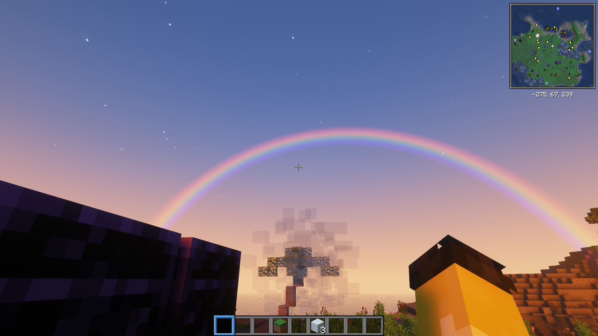 A nice rainbow