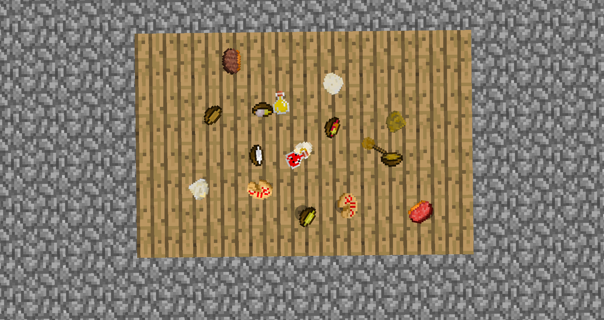 BooshEden Food — screenshot 1