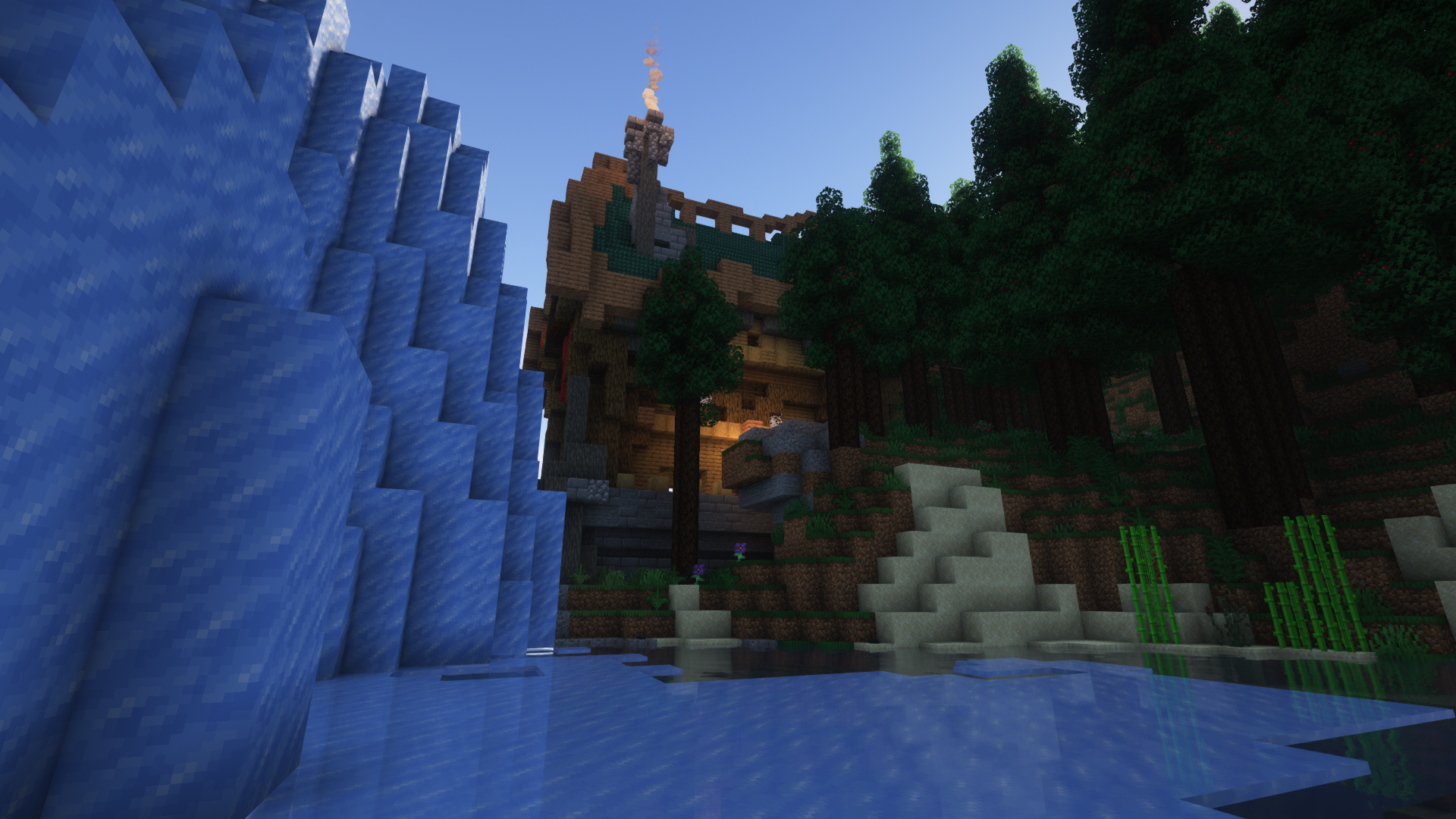 When Dungeons arise (thats the mods name for those who do not know)