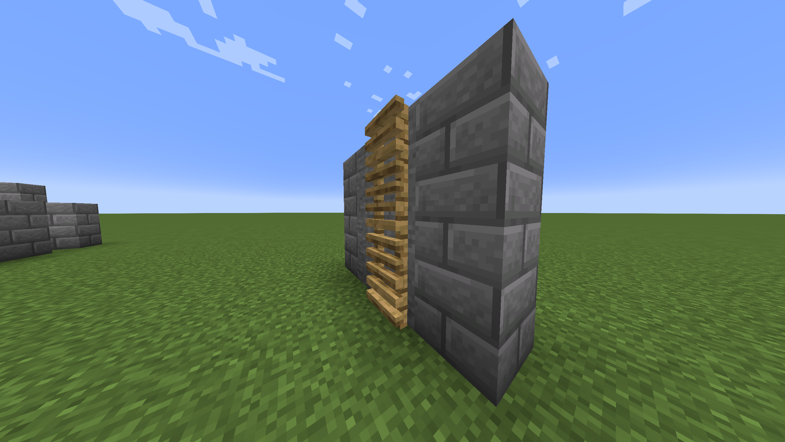 Simple 3D Ladders - Minecraft Resource Packs - CurseForge