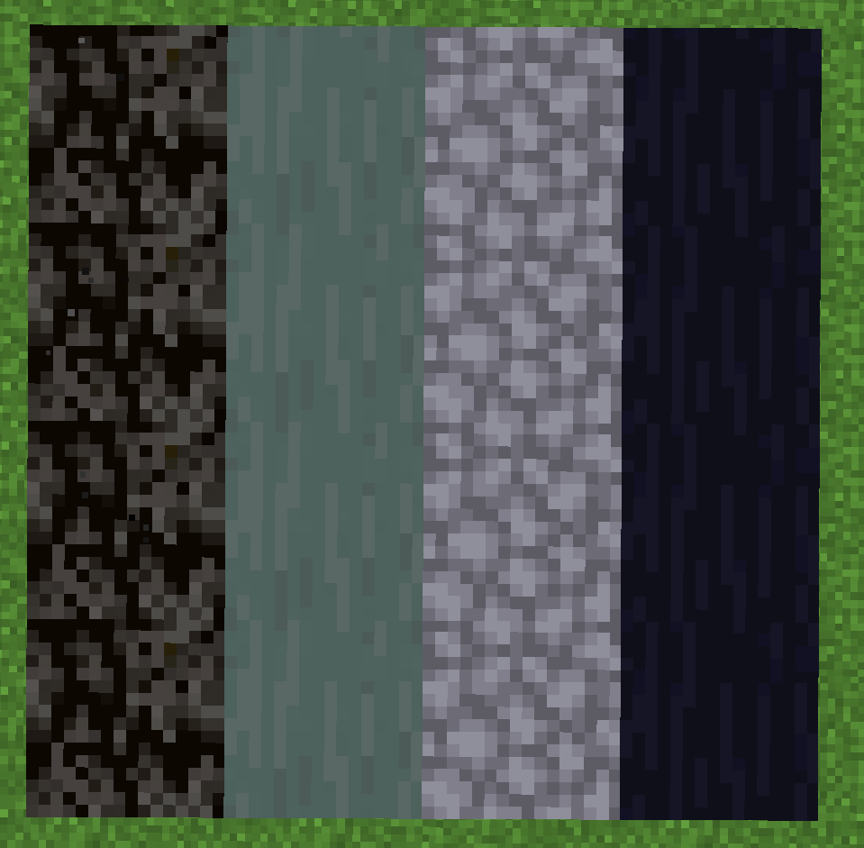 Asphalt Blocks