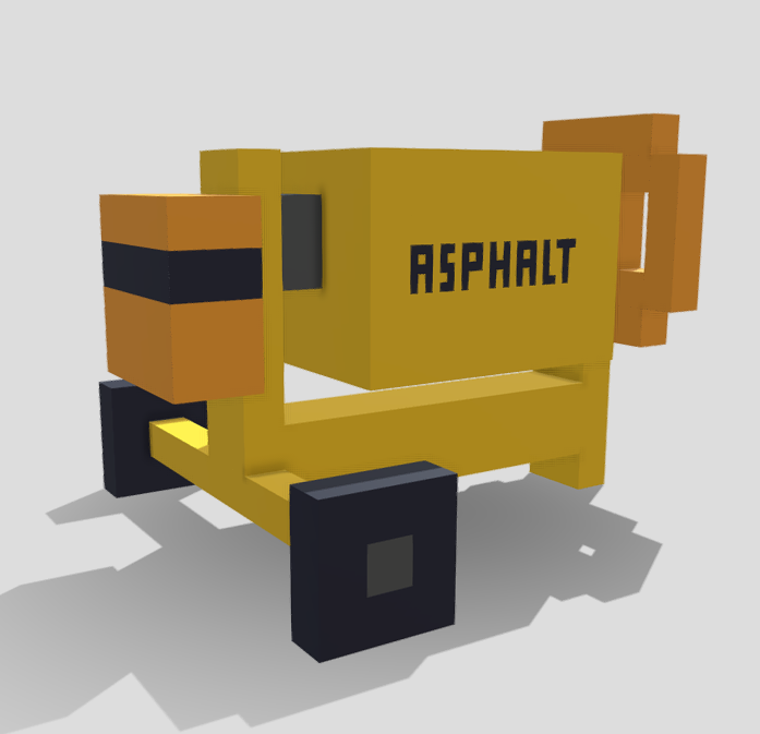 Asphalt Mixer