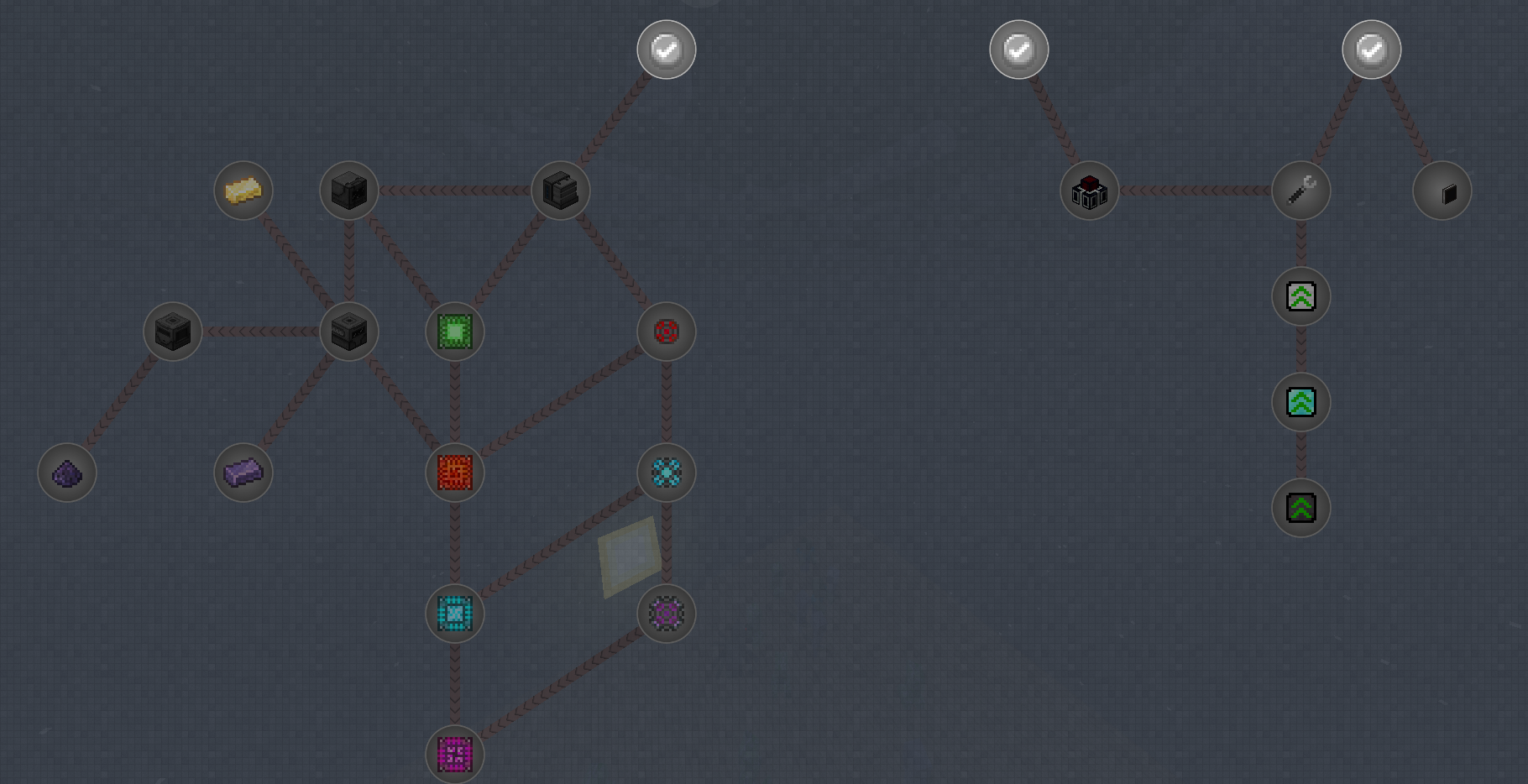 Basic Tech Quest Line