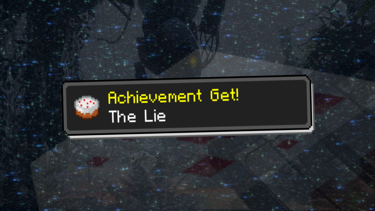 The Lie achievement