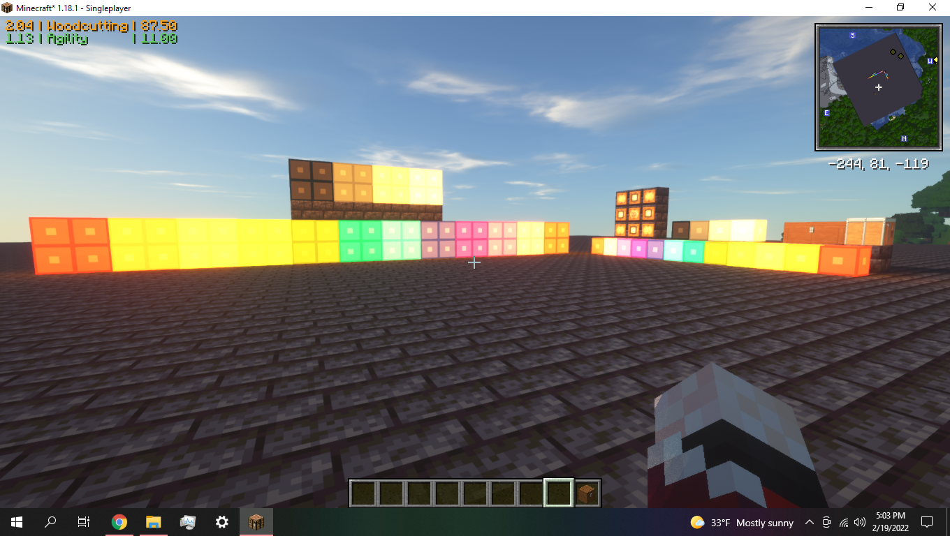 Seus Shader Day