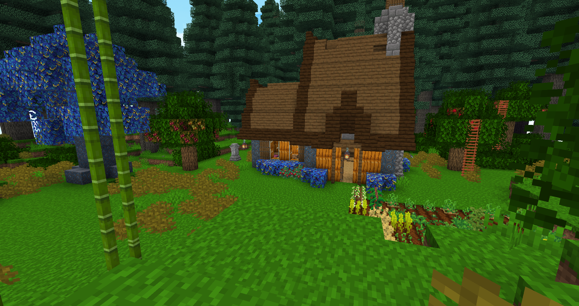 Boom's Pumpkin House