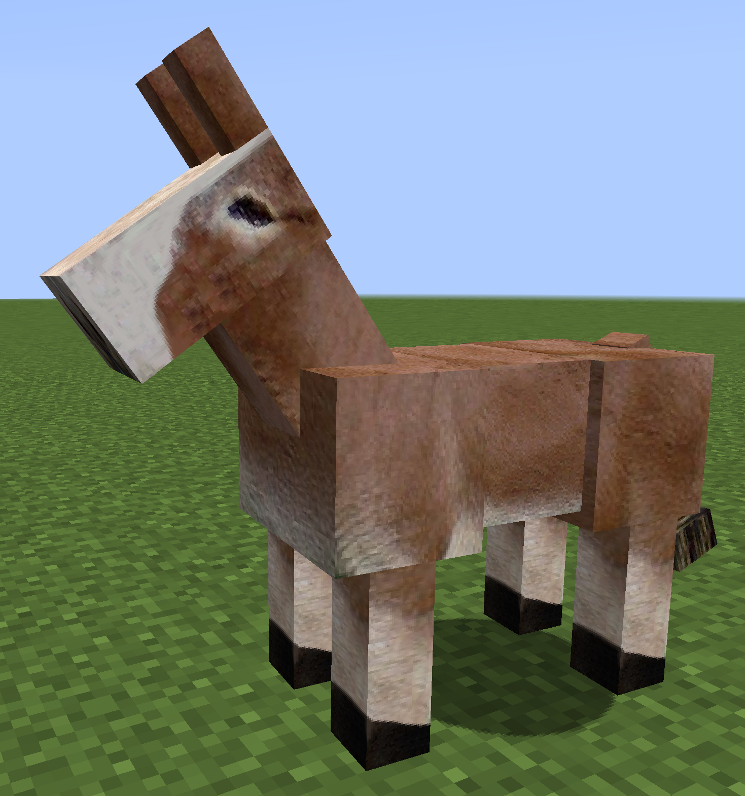 Standard donkey