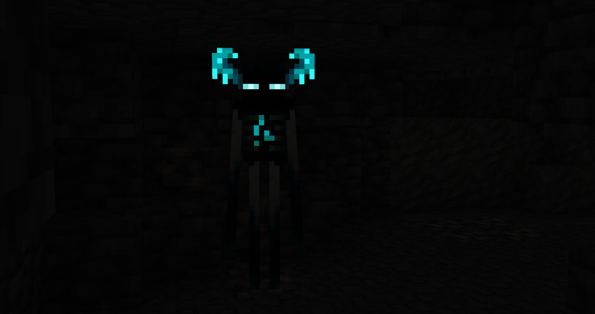 Sculk Enderman