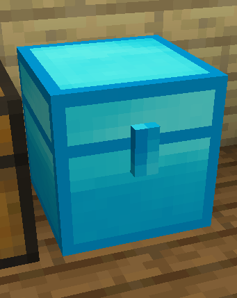 Diamond Chest