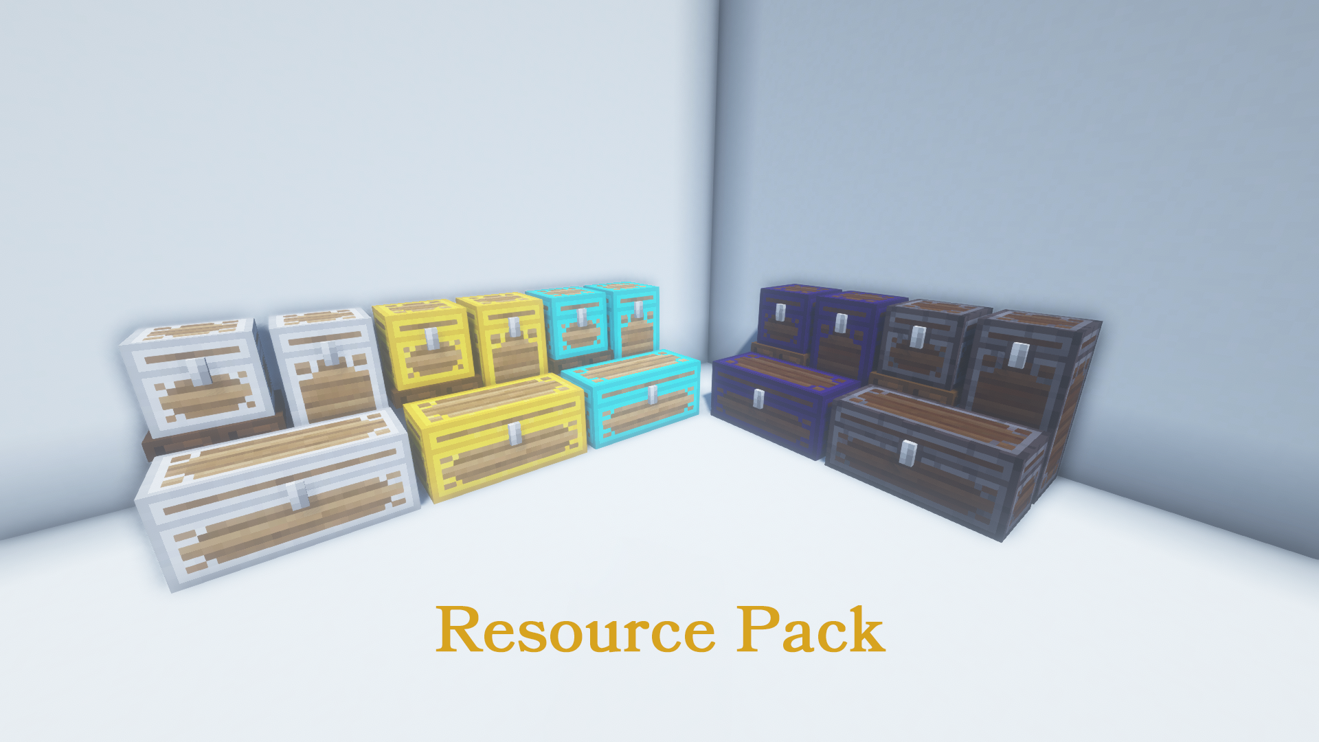 Expanded Storage Woodification Screenshots Resource Packs Minecraft