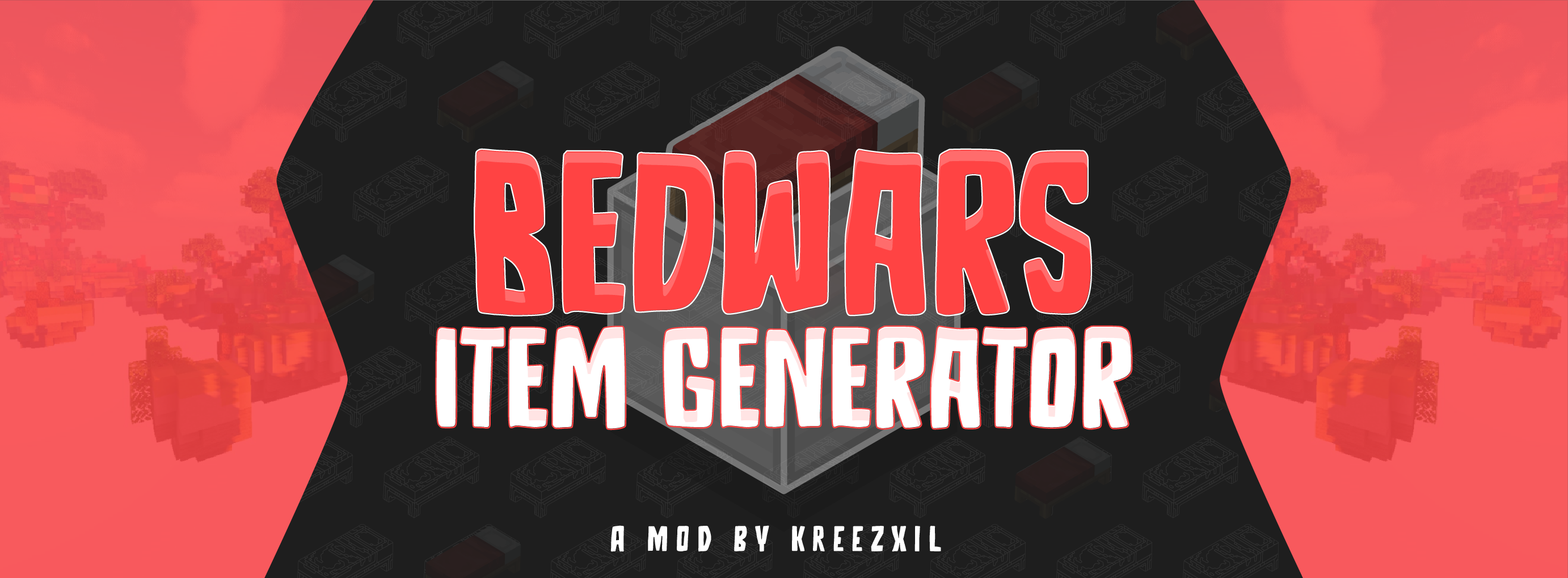 Modded Bed Wars - Minecraft Modpacks - CurseForge