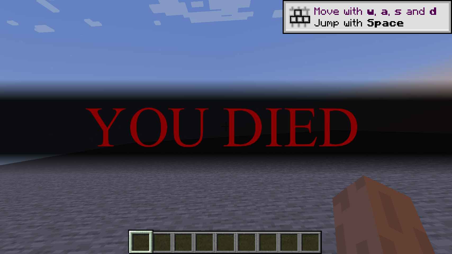 You Died Minecraft Mods CurseForge