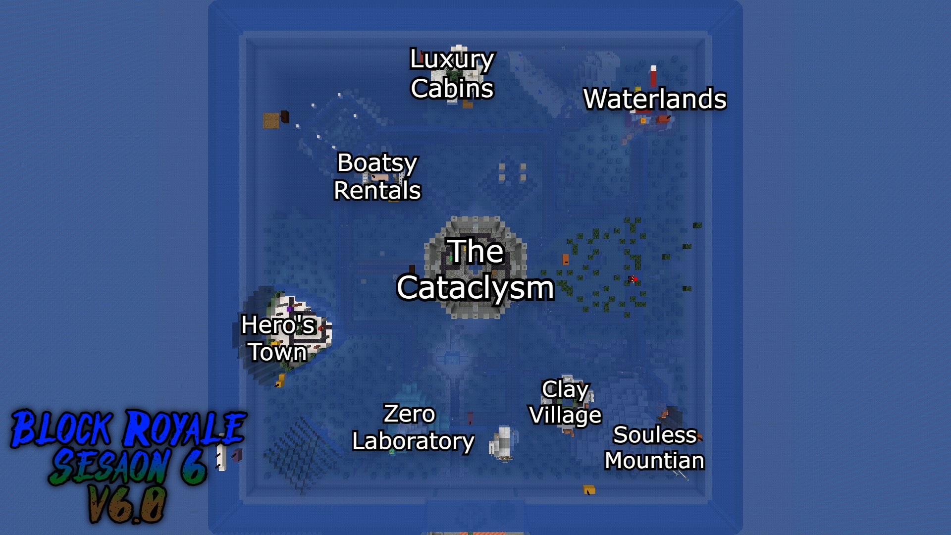 The Map V6.0