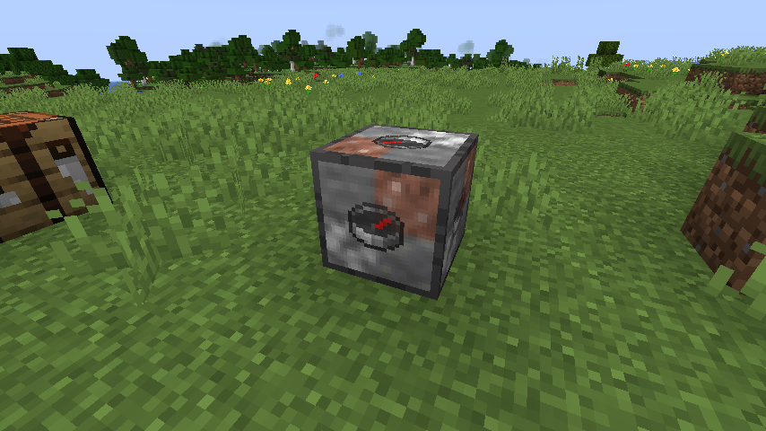 Biome-o-Matic linked to a random rocky dimension