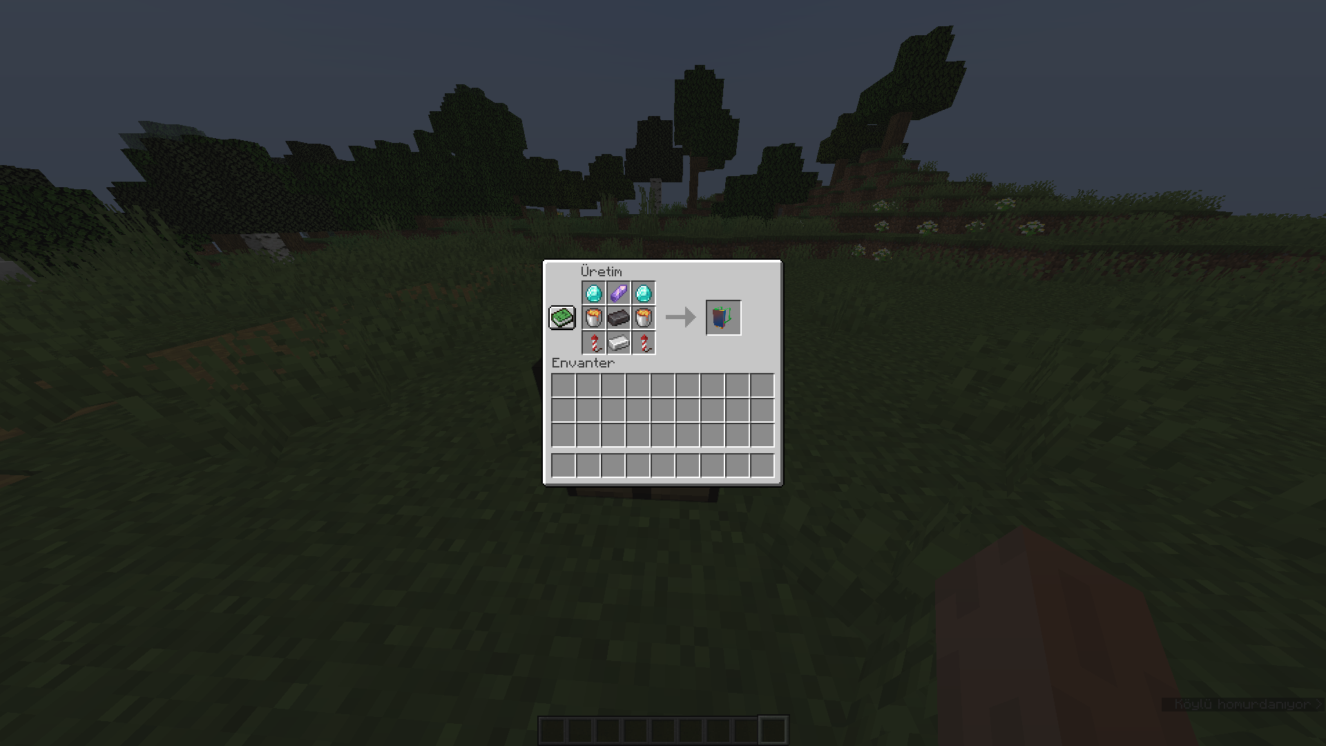 Atahan Oztekin Jetpack Mode Screenshots Mods Minecraft