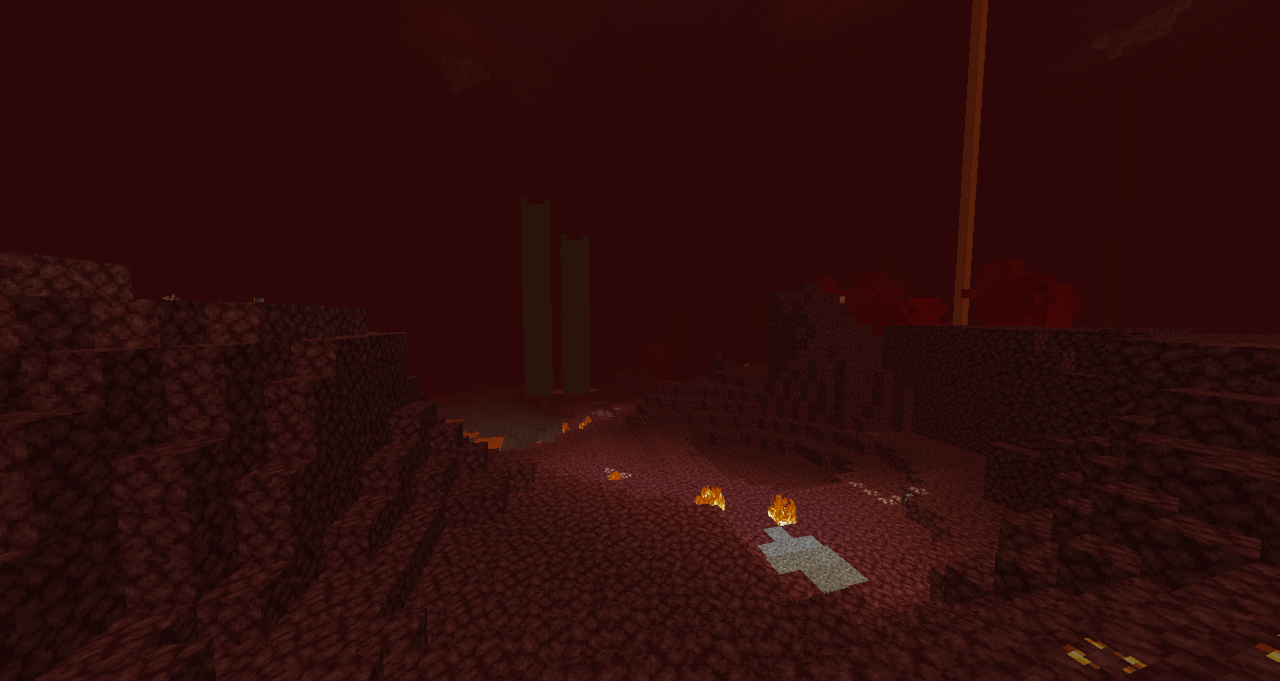 More visible Nether Fortresses and Wither Skeletons - Screenshots ...