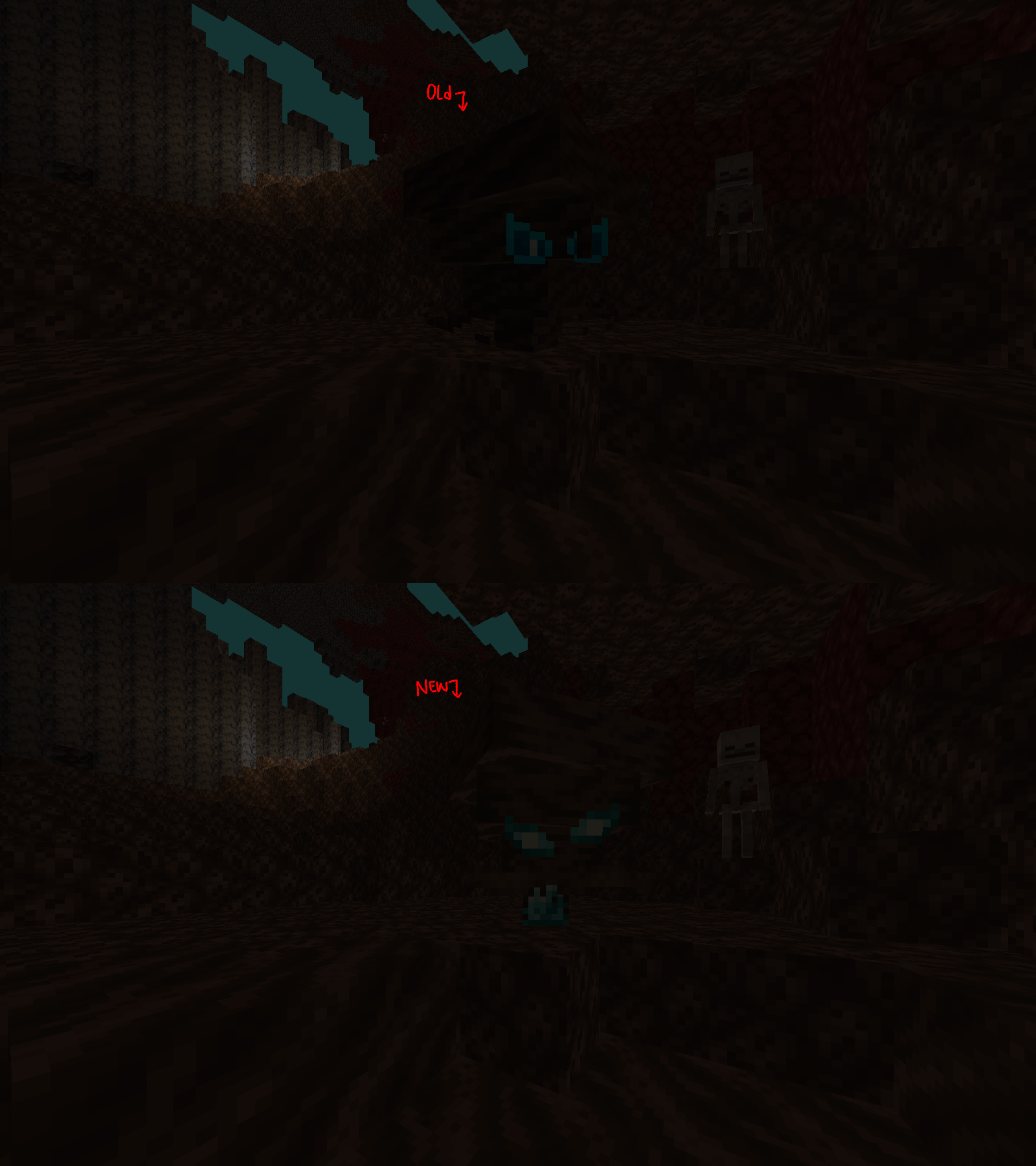 Tutta's Mobs Texture - Minecraft Resource Packs - CurseForge